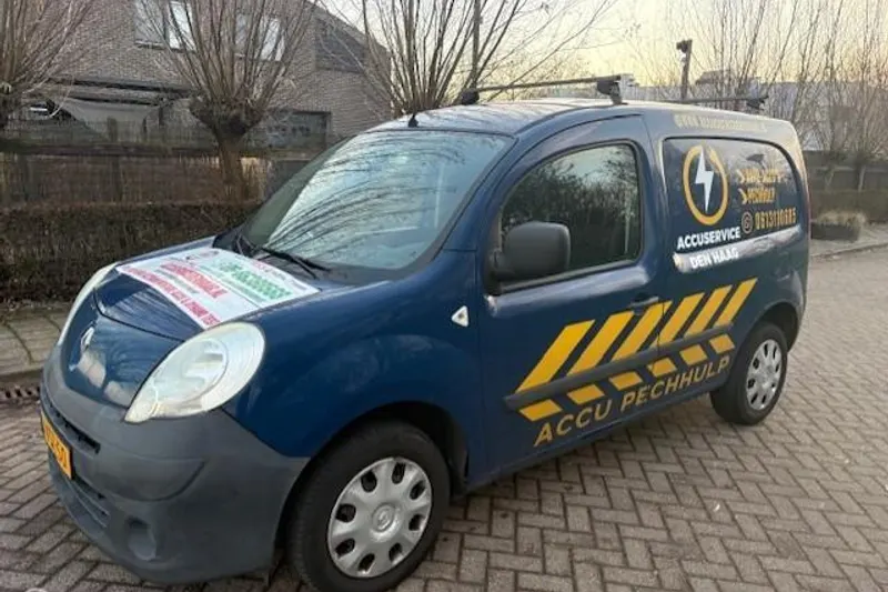Renault Kangoo (2012)