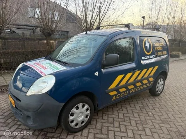 Renault Kangoo (2012) — foto 1