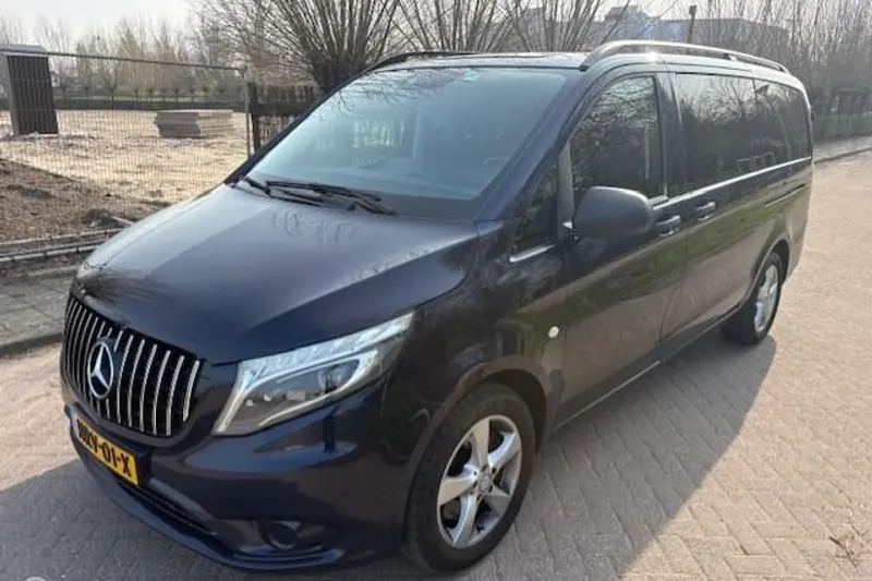 Mercedes-Benz Vito (2016)