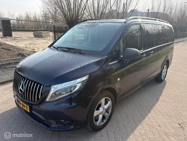 Mercedes-Benz Vito (2016) — foto 1