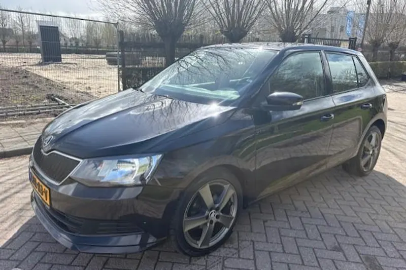 Škoda Fabia (2017)
