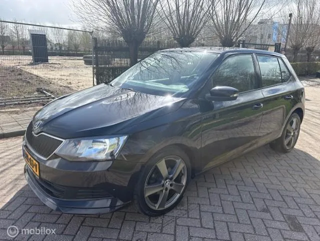 Škoda Fabia (2017) — foto 1