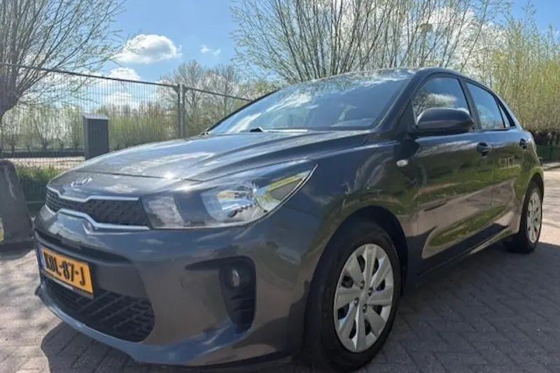 Kia Rio (2018)