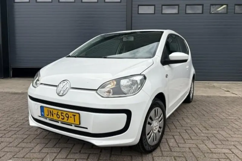 Volkswagen Up! (2012)