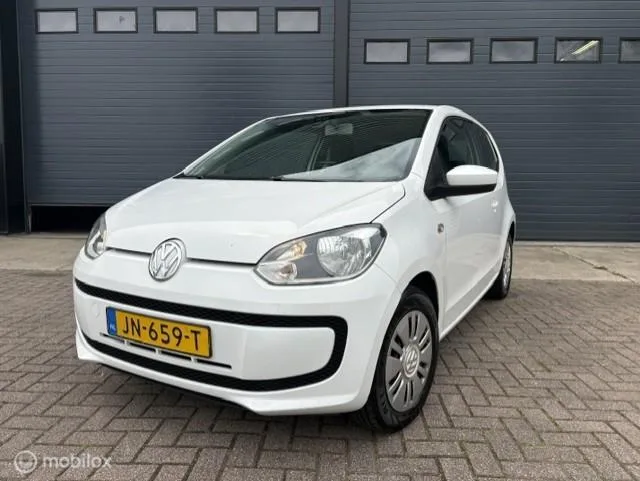 Volkswagen Up! (2012) — foto 1