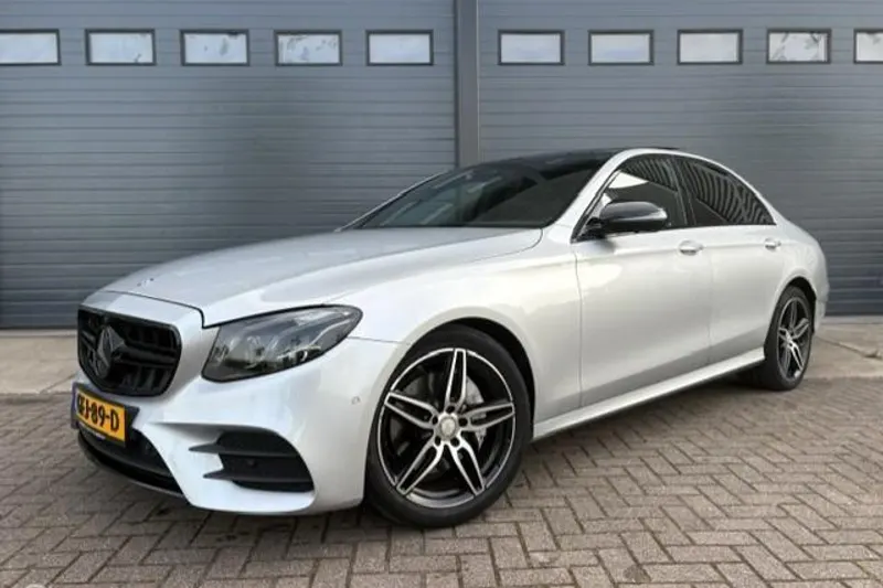 Mercedes-Benz E-Klasse (2017)