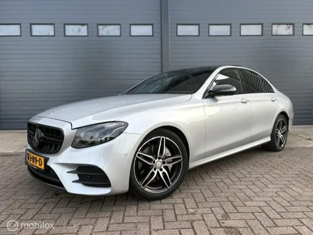 Mercedes-Benz E-Klasse (2017) — foto 1