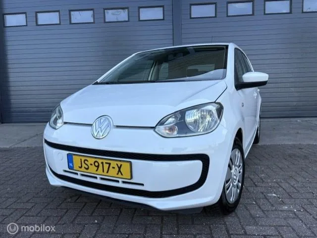 Volkswagen Up! (2012) — foto 1