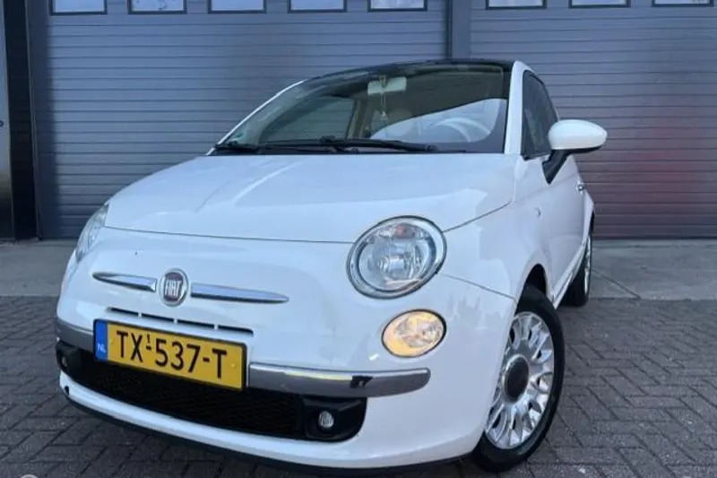 Fiat 500 (2012)