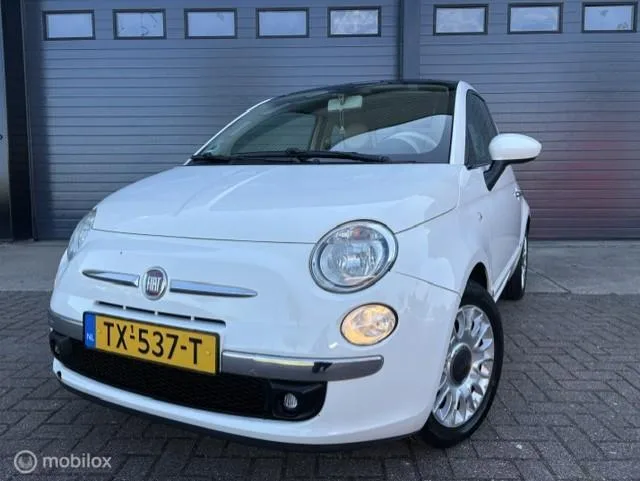 Fiat 500 (2012) — foto 1
