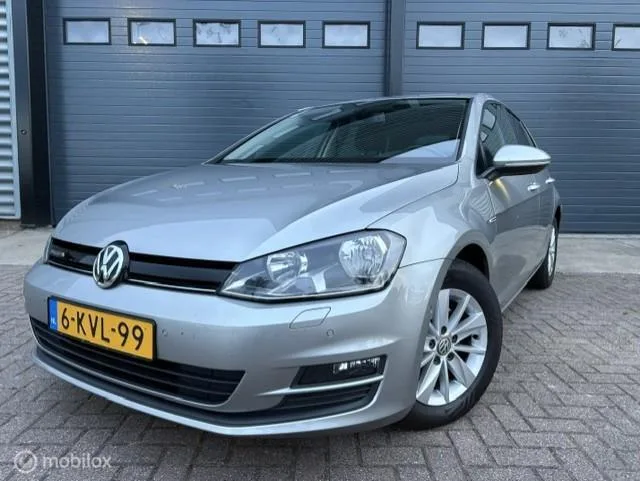 Volkswagen Golf (2013) — foto 1