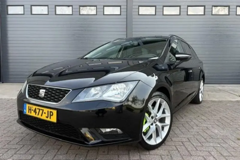 SEAT Leon (2014)