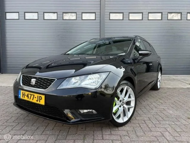 SEAT Leon (2014) — foto 1