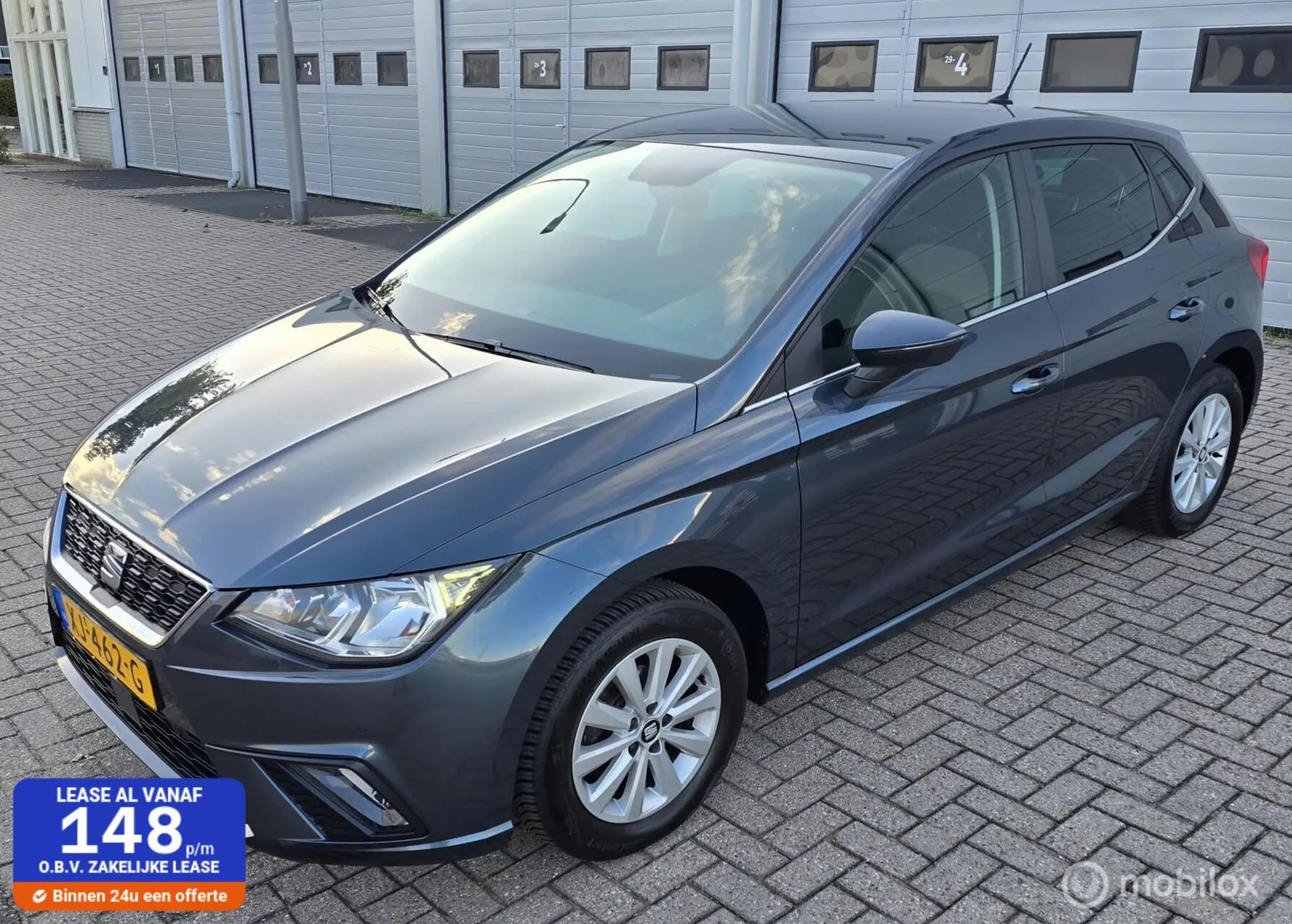 SEAT Ibiza (2019) — foto 1