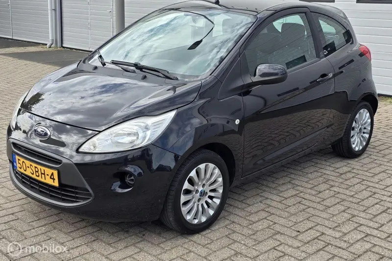 Ford Ka (2011)