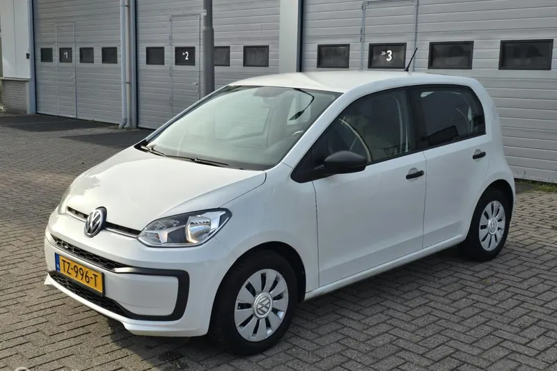 Volkswagen Up! (2018)