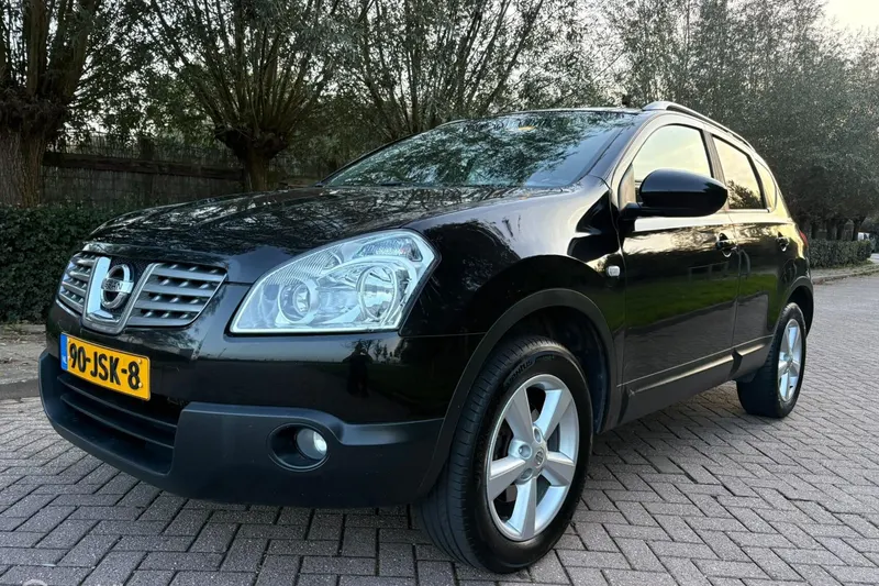 Nissan Qashqai (2009)