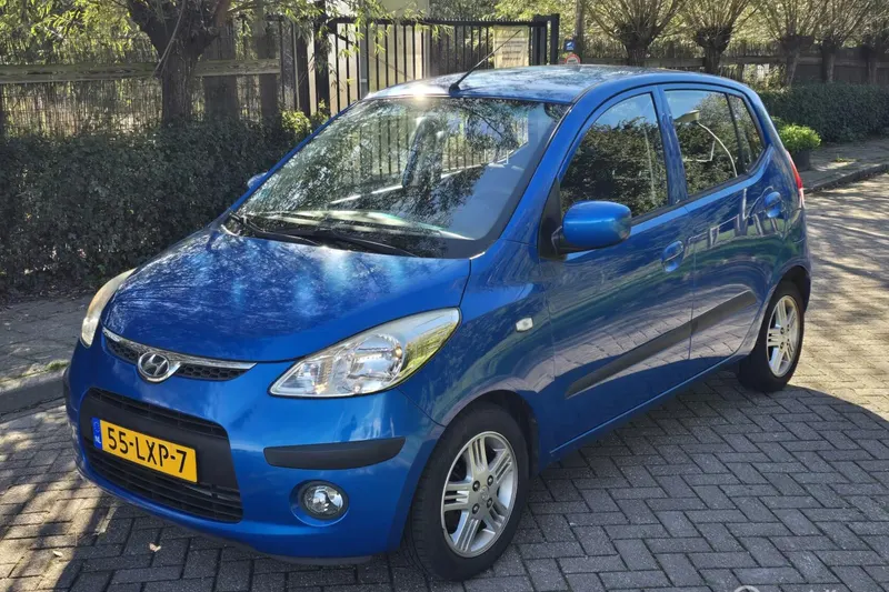Hyundai i10 (2010)