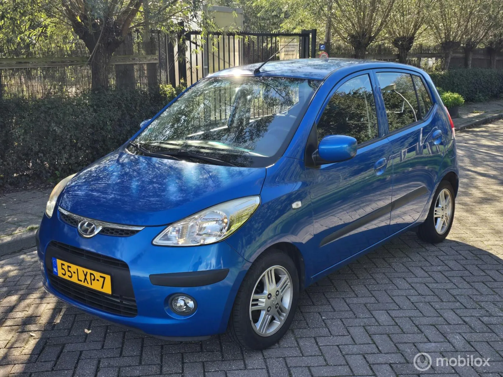 Hyundai i10 (2010) — foto 1