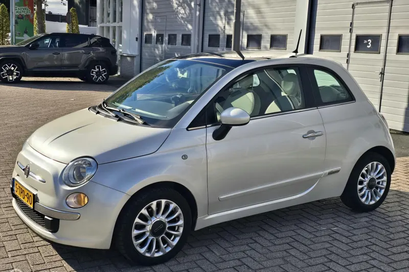 Fiat 500 (2014)