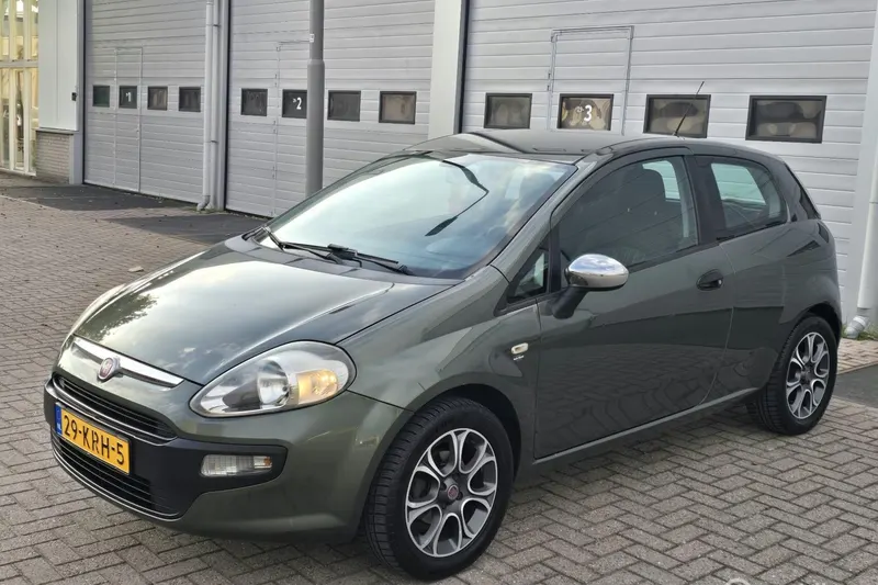Fiat Punto Evo (2010)