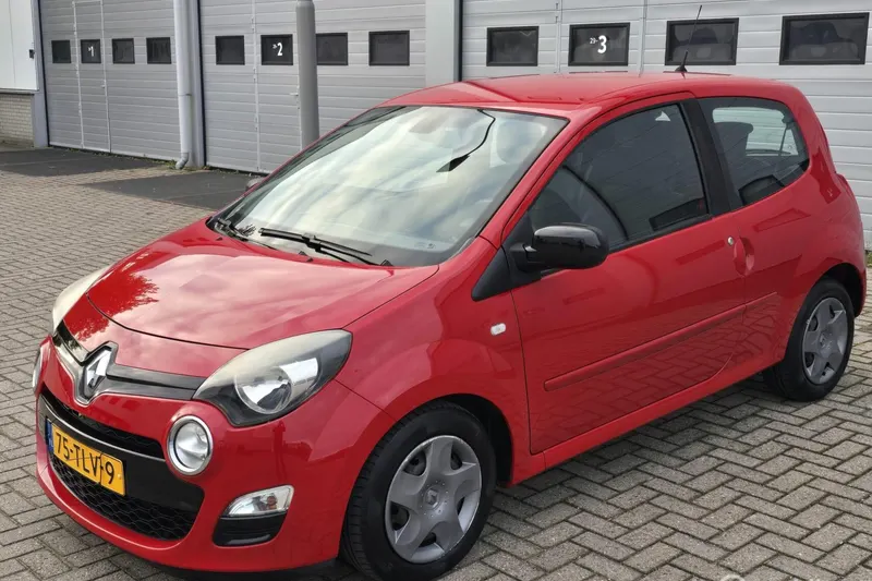 Renault Twingo (2012)
