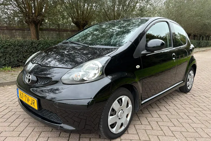 Toyota Aygo (2007)