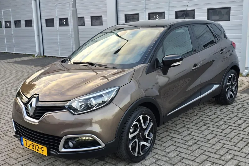 Renault Captur (2014)
