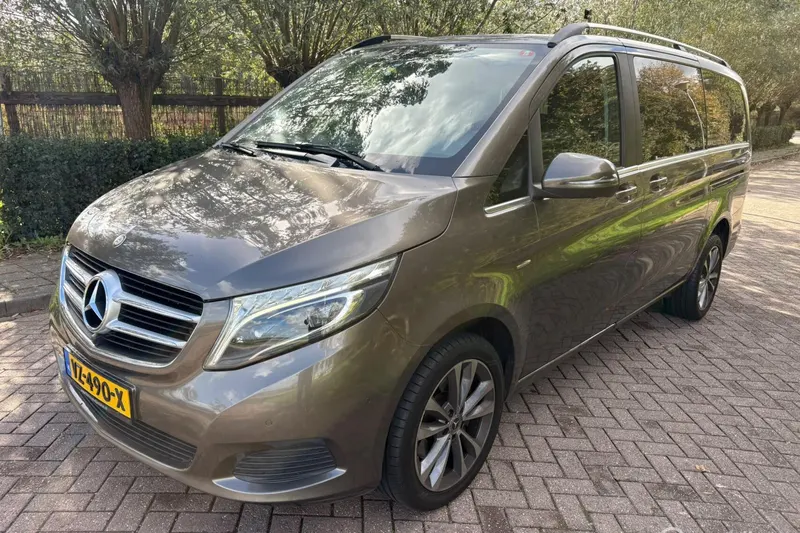 Mercedes-Benz V-Klasse (2016)