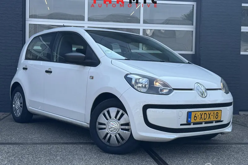 Volkswagen Up! (2014)