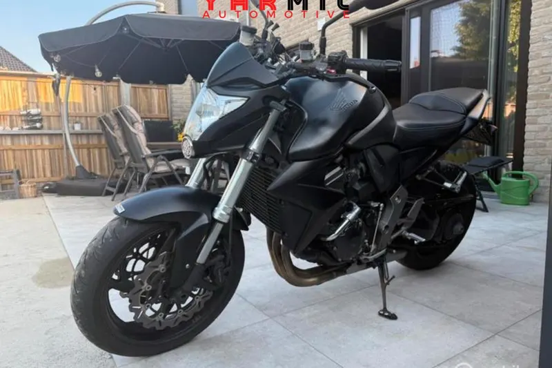 Honda CB 1000 R (2008)