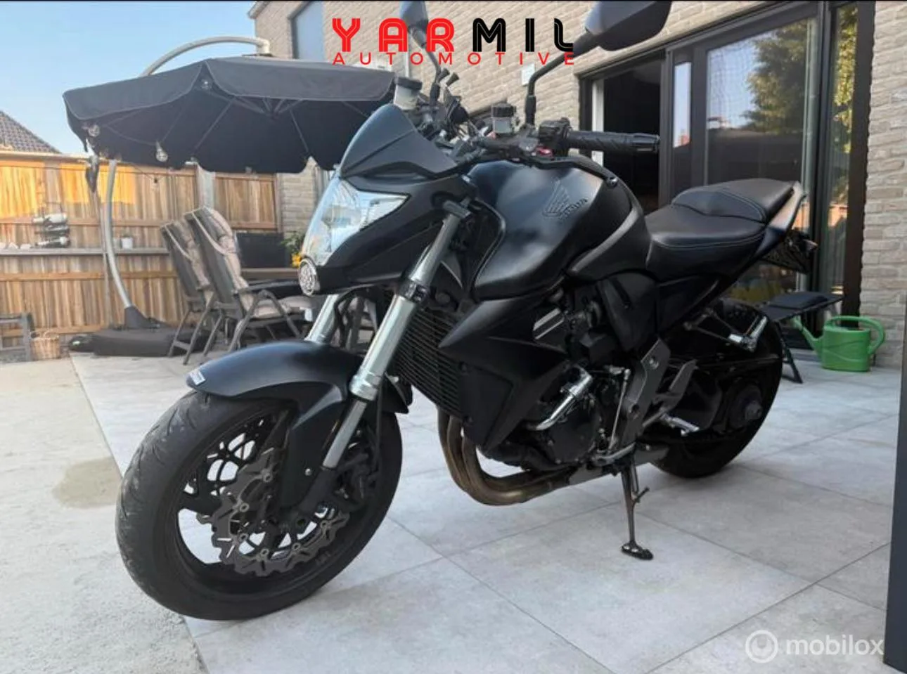 Honda CB 1000 R (2008) — foto 1