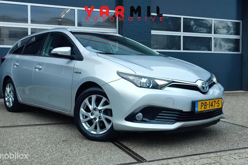 Toyota Auris (2016)