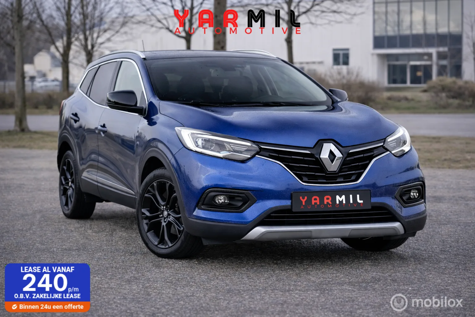Renault Kadjar (2020) — foto 1