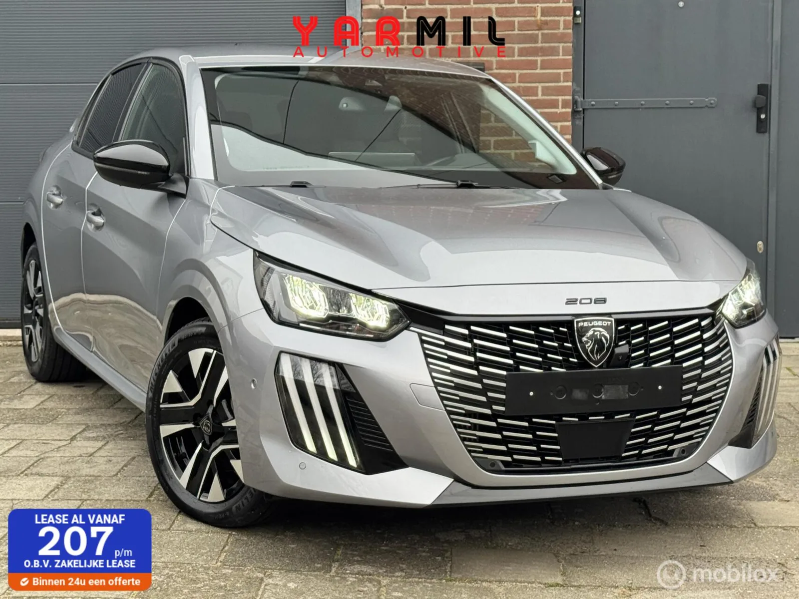 Peugeot 208 (2024) — foto 1