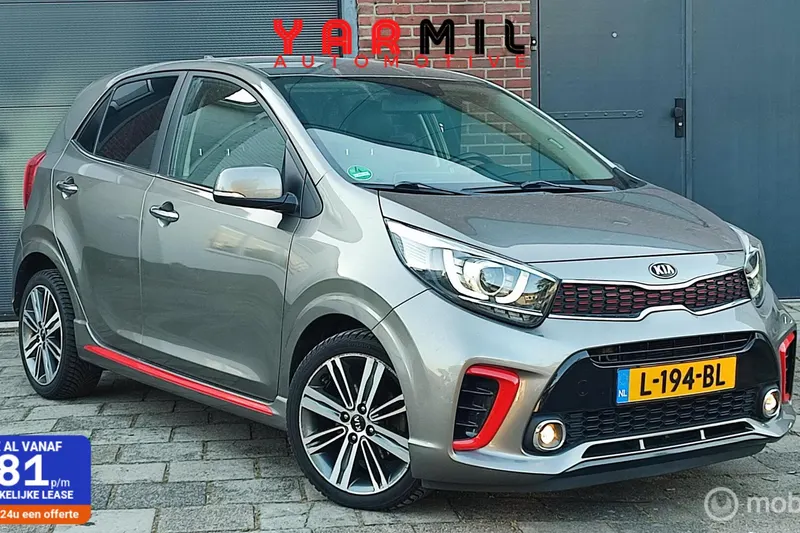 Kia Picanto (2018)
