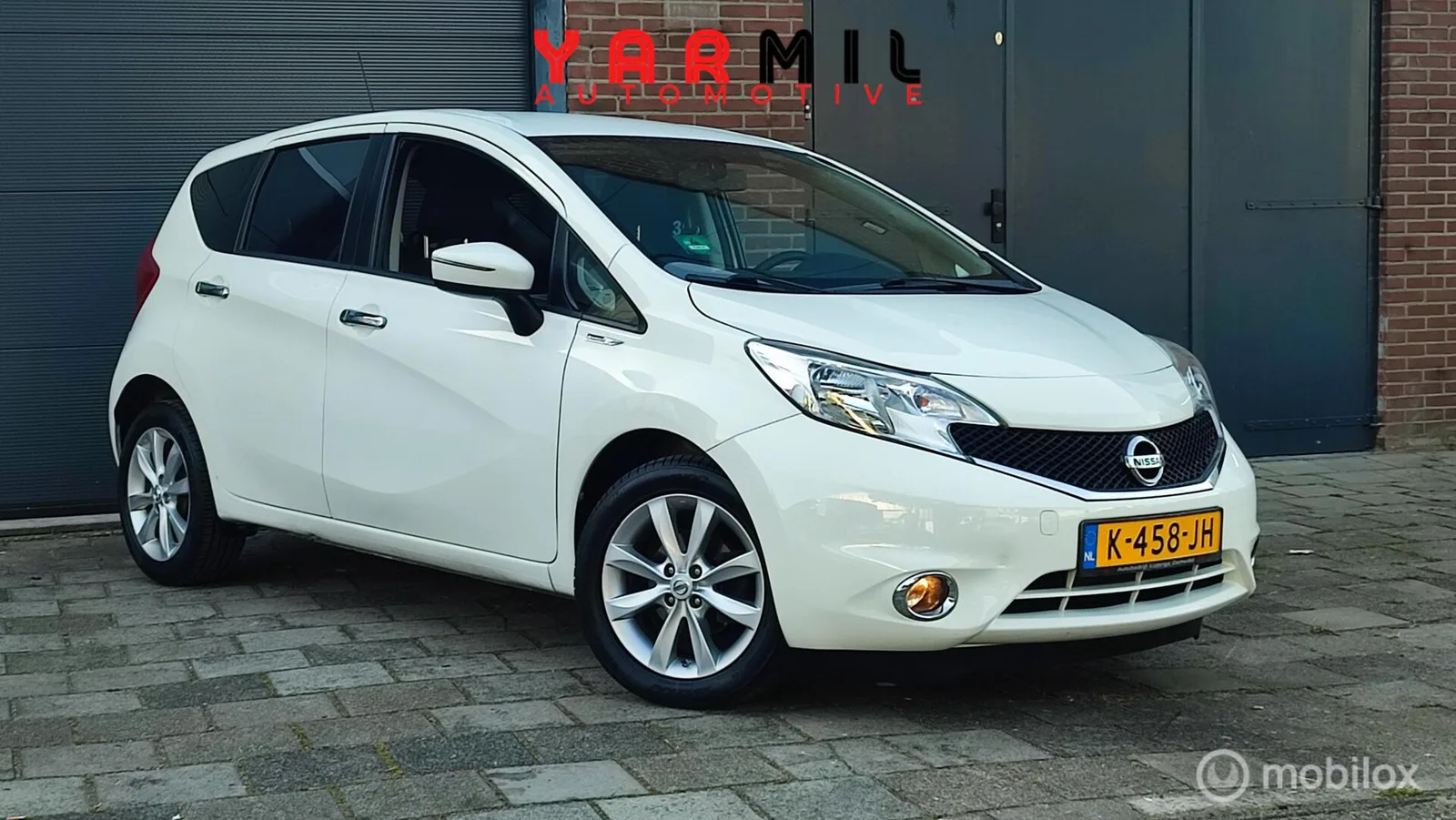 Nissan Note (2015) — foto 1