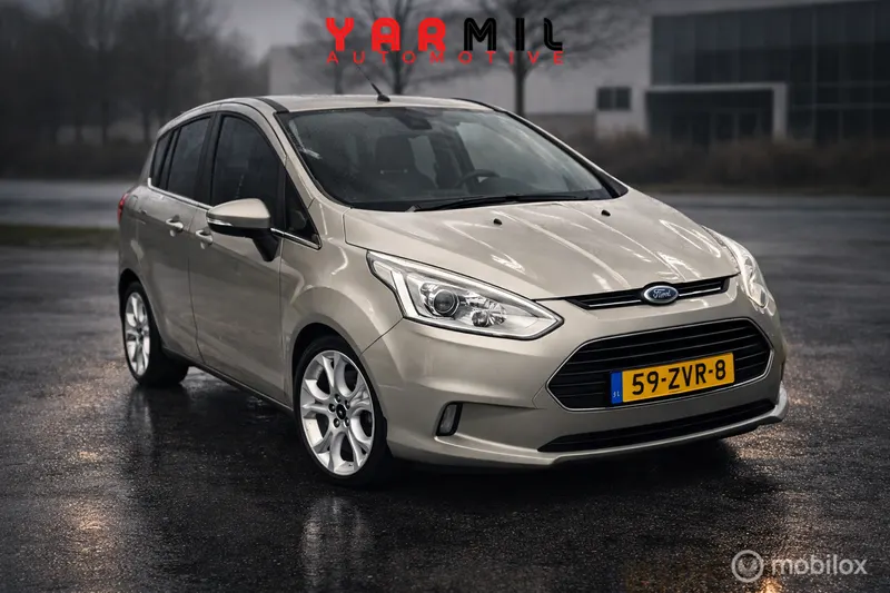 Ford B-Max (2013)