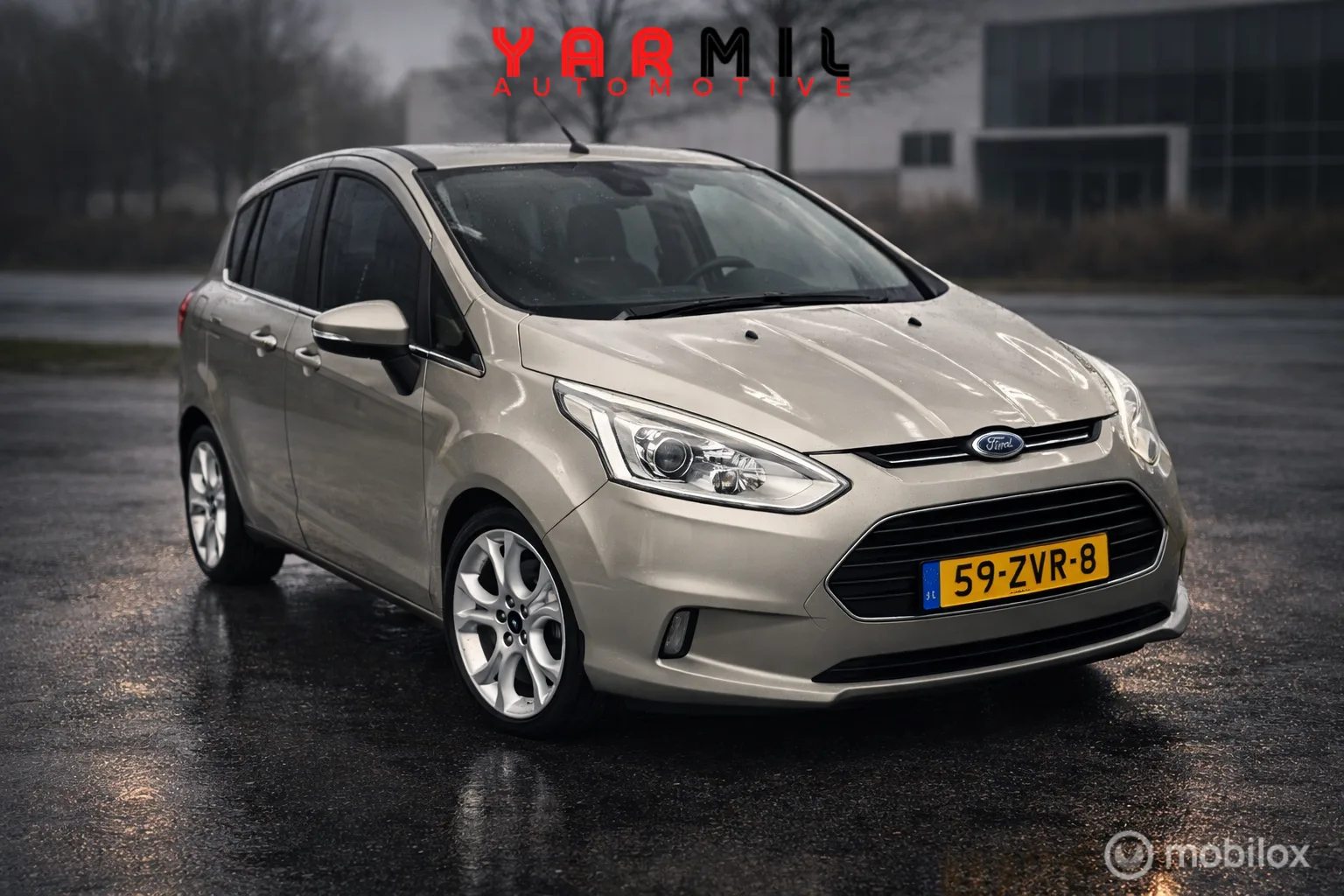 Ford B-Max (2013) — foto 1