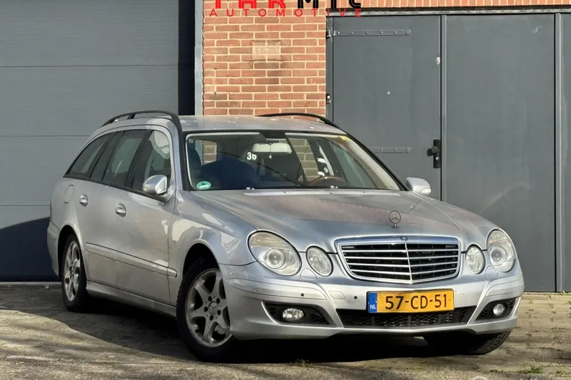 Mercedes-Benz E-Klasse (2008)