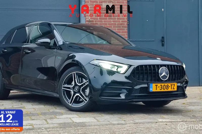 Mercedes-Benz A-Klasse (2021)