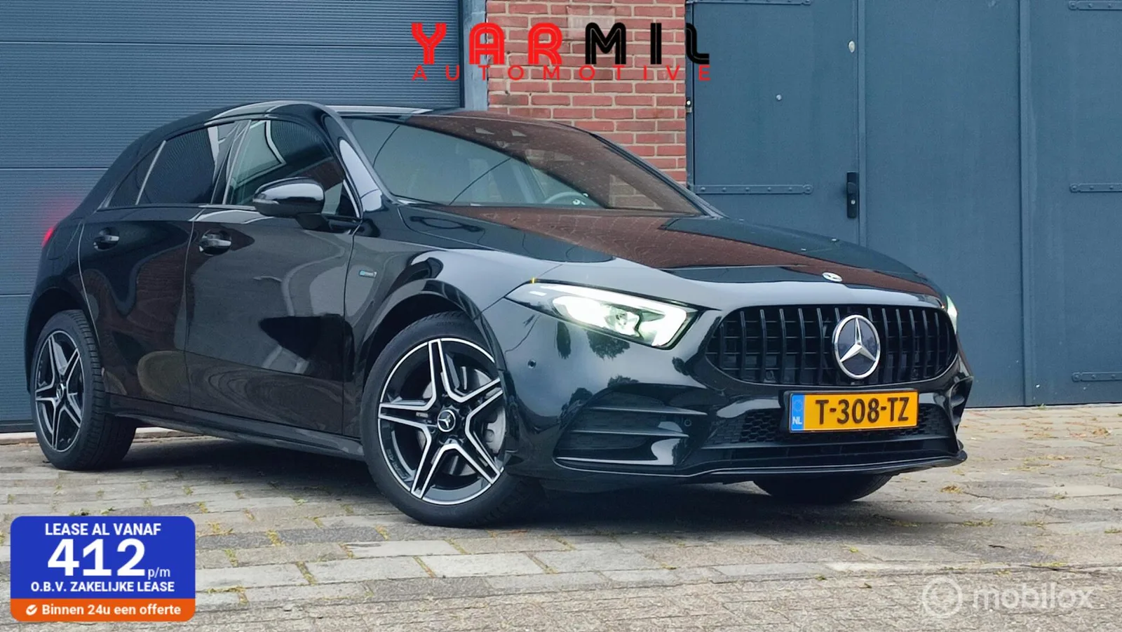 Mercedes-Benz A-Klasse (2021) — foto 1