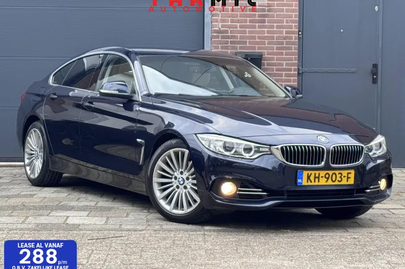 BMW 4-Serie Gran Coupé (2016)