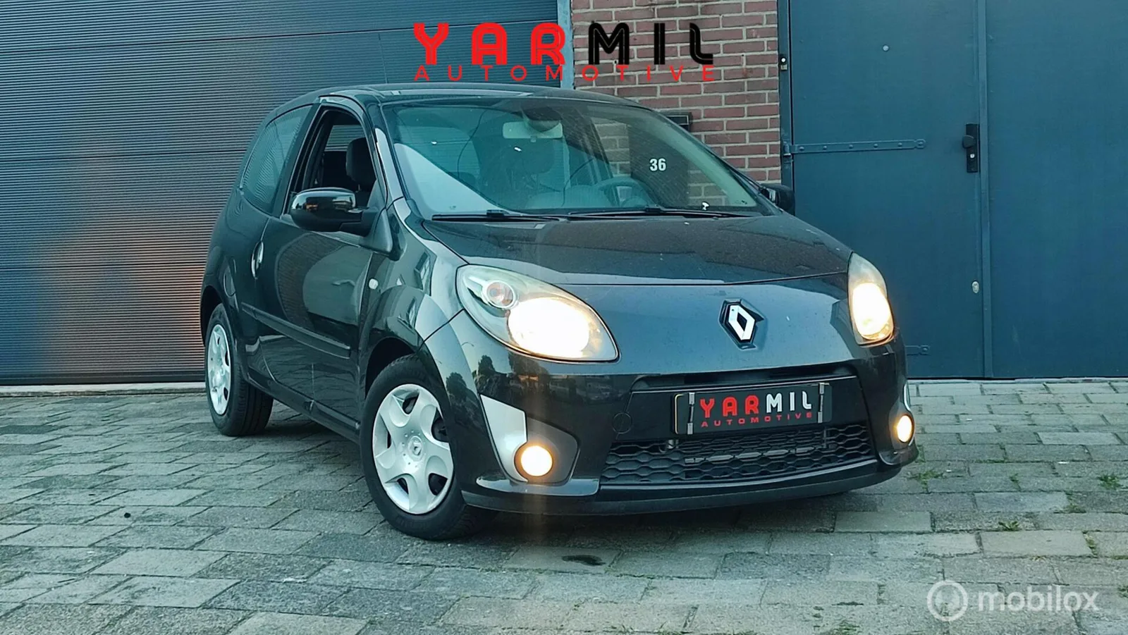 Renault Twingo (2010) — foto 1