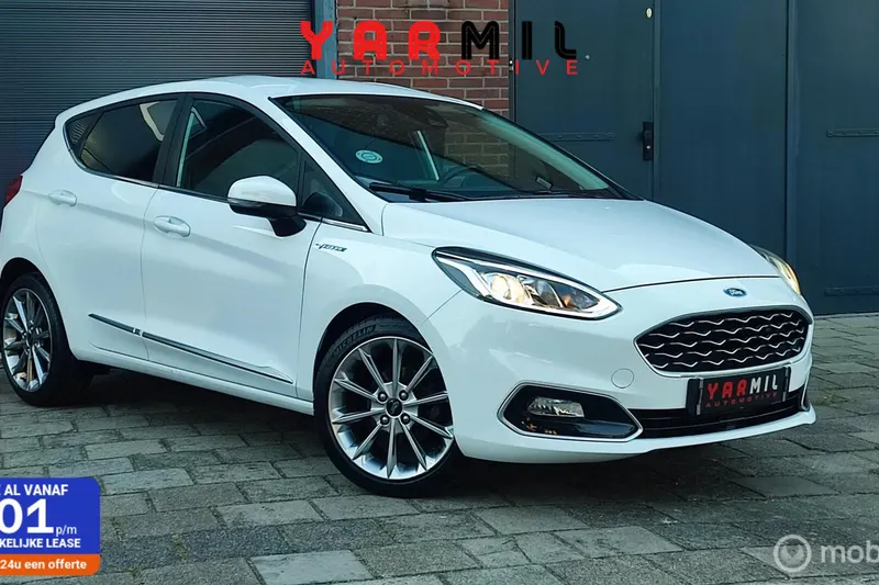 Ford Fiesta (2018)