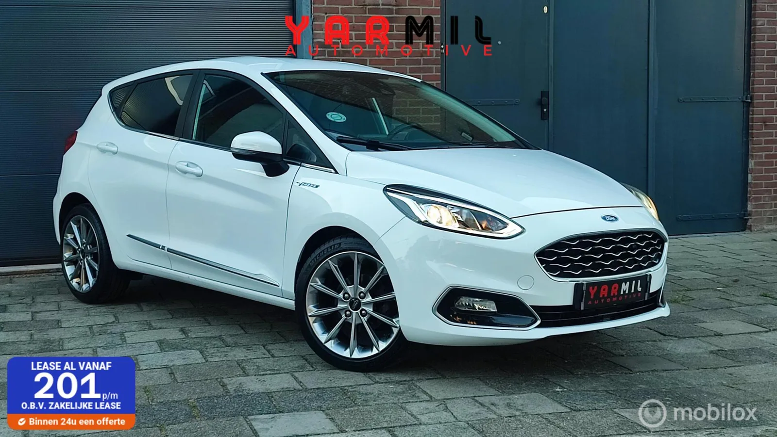 Ford Fiesta (2018) — foto 1