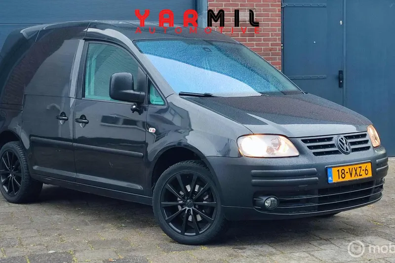Volkswagen Caddy (2009)