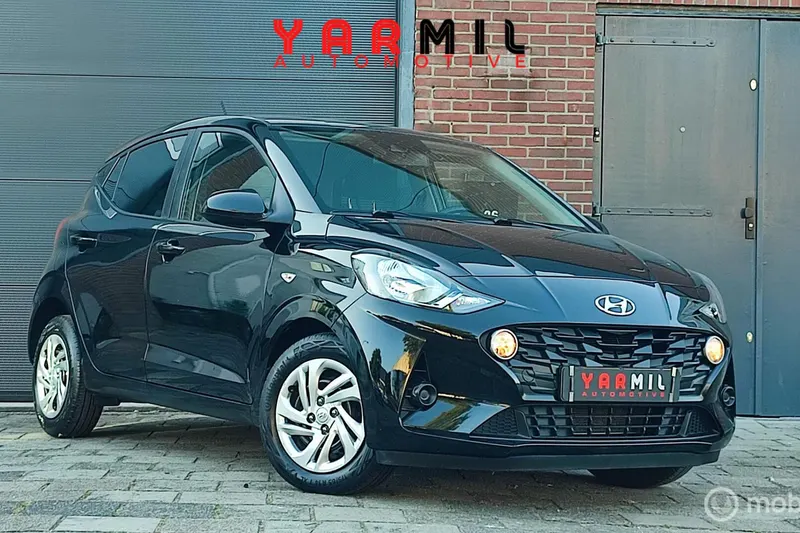 Hyundai i10 (2021)