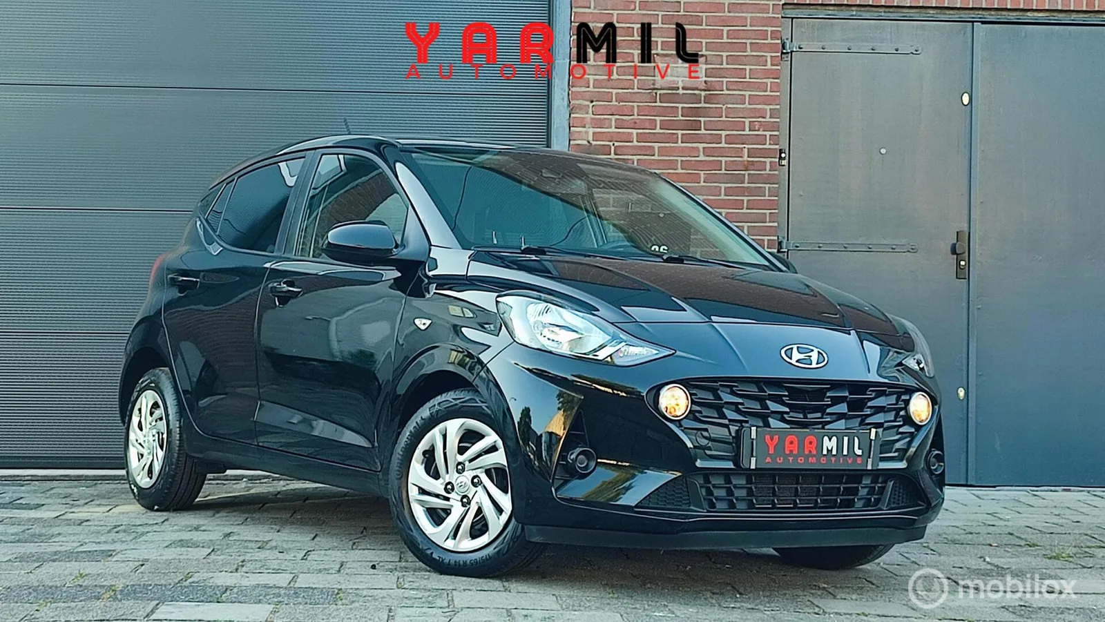 Hyundai i10 (2021) — foto 1