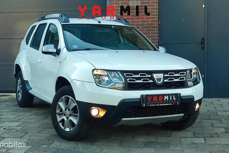 Dacia Duster (2016)